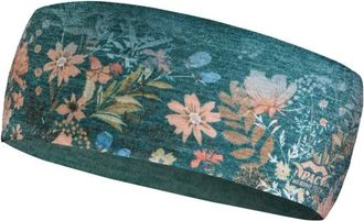 P.A.C. Recycled Merino Tech Headband Stirnband - Unisex | bunt