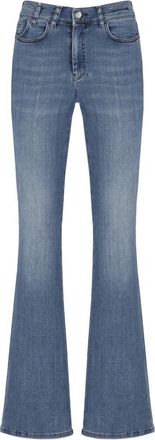 Marella Jeans, Dames, Blauw, XS, Sport Jeans