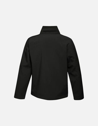 Regatta Mens Regatta Professional Mens Soft Shell Jacket - Black - Size: 44/Regular