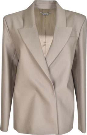 Alessandro Vigilante Jacket - Dames - Blazers - Grijs - L - Jassen