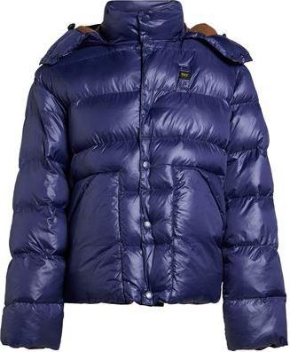 Blauer ROPA DE ABRIGO - Plum&iacute;feros y acolchados en YOOX.COM