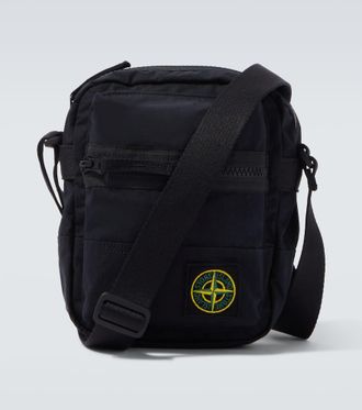 Stone Island Borsa a tracolla Aluminium Tela Compass