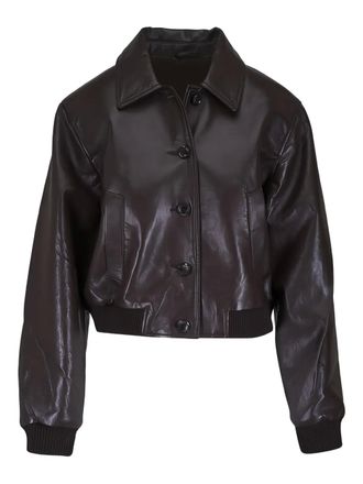 Citizens Of Humanity Giacca Lola con bottoni - Marrone