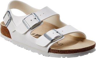 Birkenstock Milano Birko-Flor Sandal