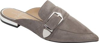 Linea Paolo Ace-L Suede Mule