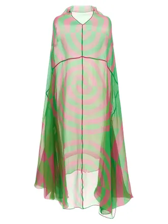 Dries Van Noten Dress - Multicolor