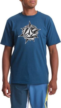 Volcom Yoink Graphic T-Shirt in Dust Bowl at Nordstrom, Size X-Large