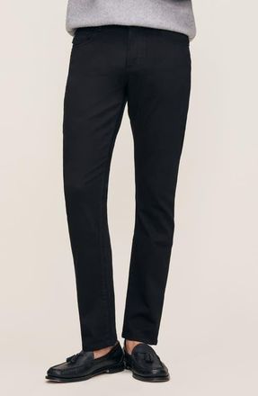 DL1961 Nick DL Ultimate Knit Slim Pants in Cavern at Nordstrom, Size 34 X 34