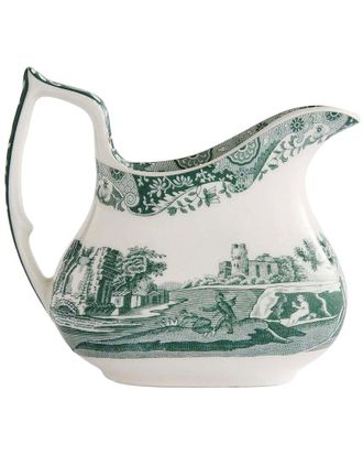 Spode Green Italian 8Oz Creamer Jug