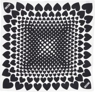 Moschino Mujer, Accesorios, Negro, Talla: ONE Size