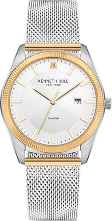 Kenneth Cole Mens Classic mm Quartz Watch