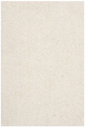 Safavieh Alfombra poli&eacute;ster neutrale 122 x 183 cm