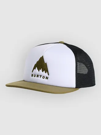 Burton I-80 Snapback Cap groen