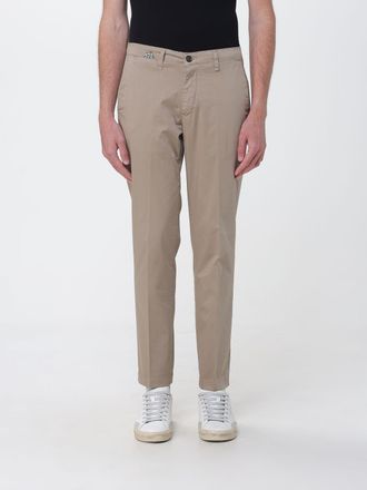 xc Pantaloni chino in gabardine