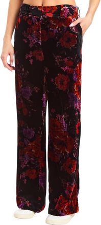 Drew Breigh Emily In Paris Pants In Black