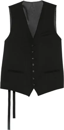 Reveres 1949 Buckle-strap Waistcoat