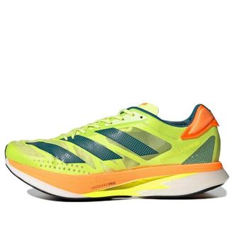 adidas Adizero Adios Pro 2 Yellow Green GX6728