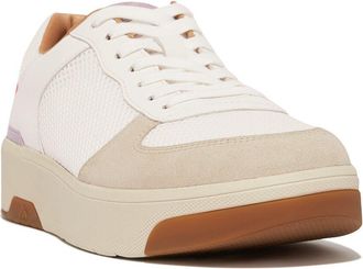 FitFlop FitFlop Rally Leather Sneaker