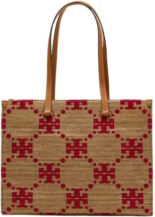 Tory Burch Tote Bag Beige