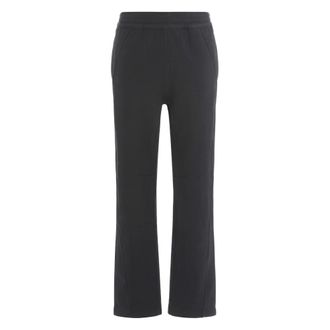 Givenchy Broeken, Heren, Zwart, M, Katoen, Couture Seam Joggers
