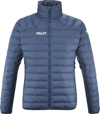 Millet Donker Denim Fitz Roy Warm Jack - Heren - Winterjassen - Blauw - L - Denim - Jassen