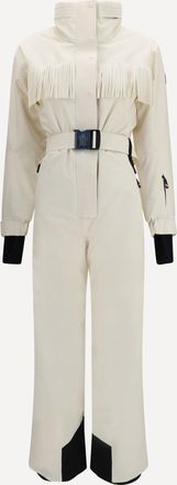 Moncler Tuta da Sci con frange Woman XS