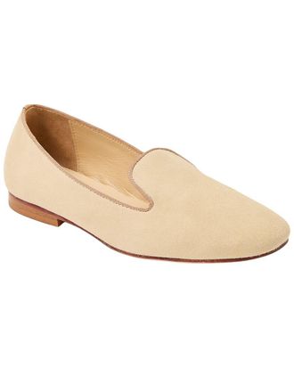 J.McLaughlin J. McLaughlin Sloane Suede Loafers