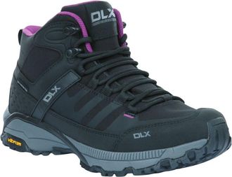 Trespass Womens/Ladies Riona DLX Walking Boots (Black) - Size UK 8