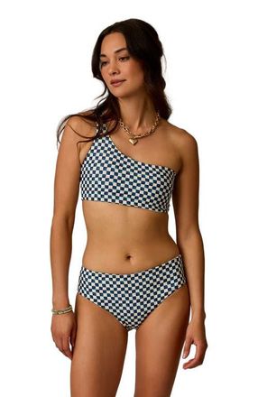 Carve Designs Pipa Compression Bottom in Surfside at Nordstrom, Size Xx-Small