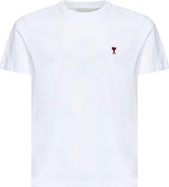 Ami Hombre, Camisetas, Blanco, Talla: L