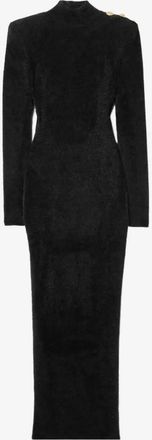 Balmain Dress Ls midi