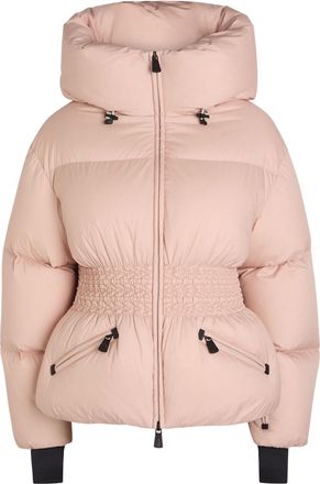 Moncler Wollemi Padded Nylon ski Jacket - Pink Light - 5 (UK 18 / Xxl)
