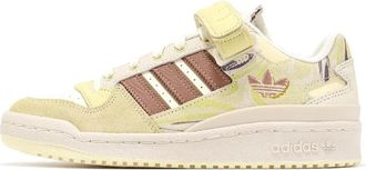 adidas (WMNS) adidas Originals FORUM Yellow ID2558