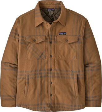 Patagonia Hombre, Chaquetas, Marrón, Talla: XL