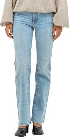 Khaite Donna, Jeans, Blu, W27, new