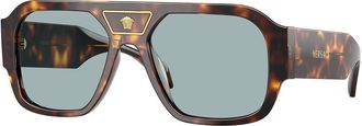 Versace VE4508U 553780 Mens Sunglasses Size 56
