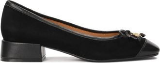 Kazar Addilyn Pumps - Dames - Pumps - Zwart - 37 EU - Leer - Schoenen