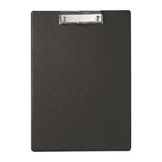 OEM Caja Portapapeles Con 2 Imanes De Neodimio Din A4 Negro (por 12)