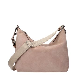 Tory Burch Pink Leather Crossbody Womens Bag