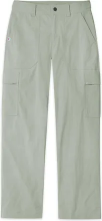 Stio | Womens Coburn Pant, Size 10 Regular in Sage Flats
