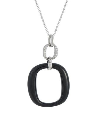 Damiani 18K Onyx Necklace (Authentic Pre-Loved)