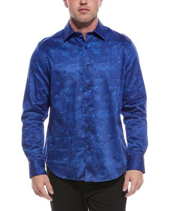 Robert Graham Tourneau Woven Shirt