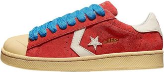 Converse x GOLF le FLEUR* Pro Leather Molten Lava Blue A20367C