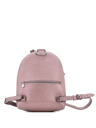 Louis Vuitton Mabillon Epi Leather backpack - Purple