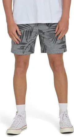 Billabong Crossfire Submersible Shorts in Pewter at Nordstrom, Size 32