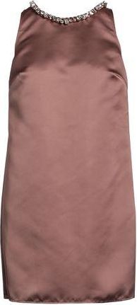 Elisabetta Franchi DRESSES - Mini dresses sur YOOX.COM