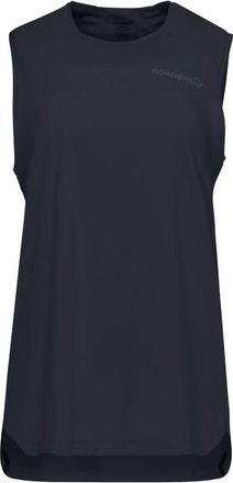 Norr&oslash;na Fj&oslash;r&aring; Equaliser Sleeveless Funktionsshirt f&uuml;r Damen | blau