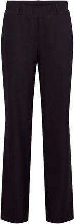 &Co Woman Patrice Heavy Travel Broek - Dames - Broeken - Paars - Maat: M Polyamide