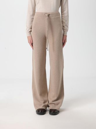 Ermanno Scervino Pants ERMANNO FIRENZE Woman color Grey