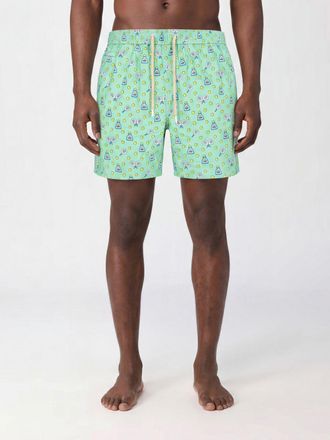 MC2 Saint Barth Costume da bagno boxer stampato